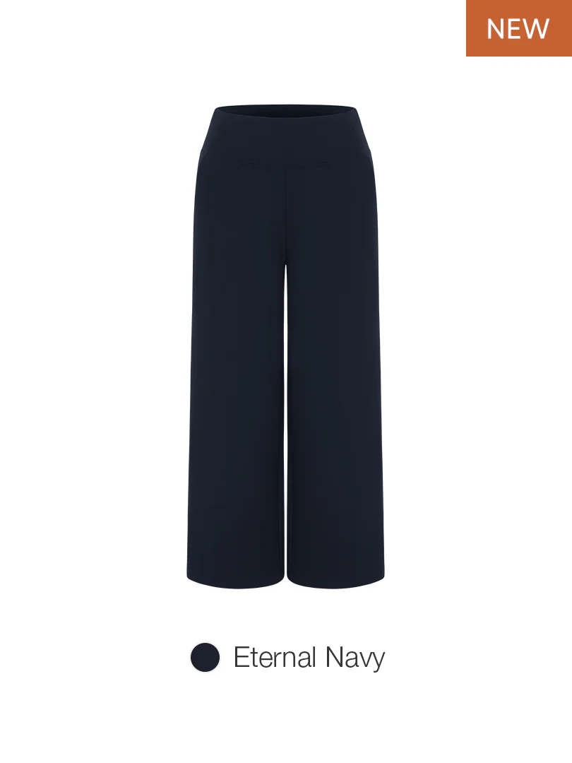 [2 SET] Airywin Wide Pants - Image 4