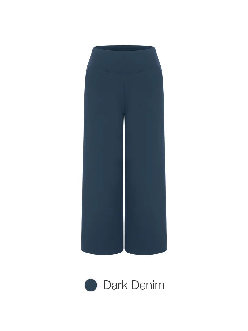 [2 SET] Airywin Wide Pants - Image 6