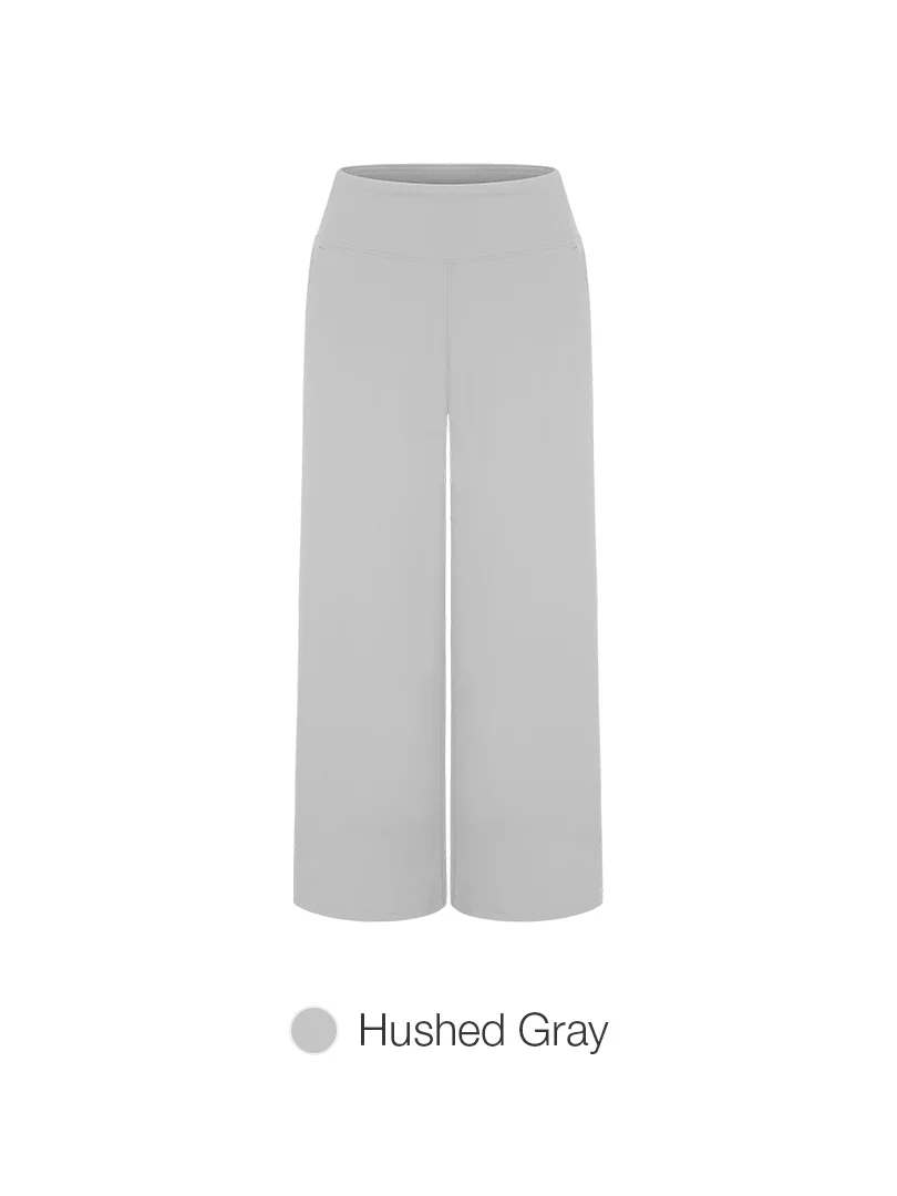 [2 SET] Airywin Wide Pants - Image 8