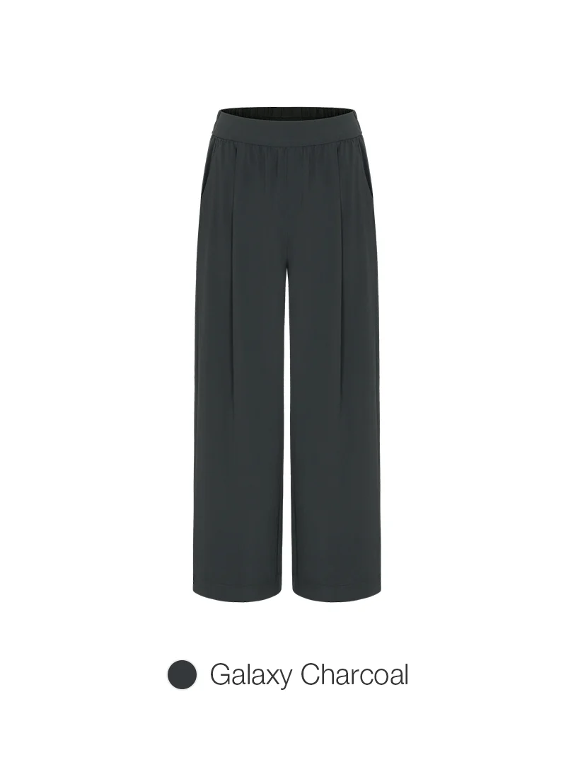[2 SET] Icefluid Wide Pants - Image 4