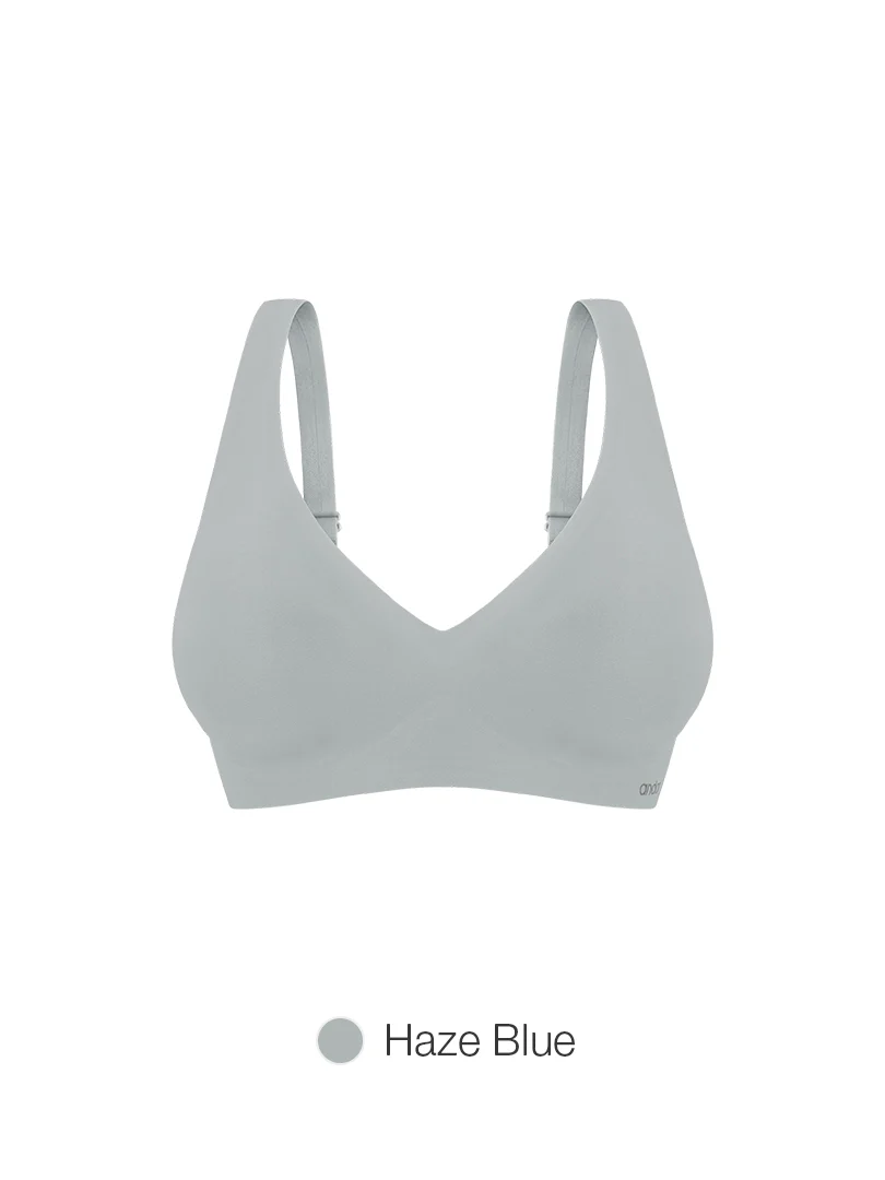 [3 SET] All-Day Fit Bra (Hook & No-hook) - Image 11