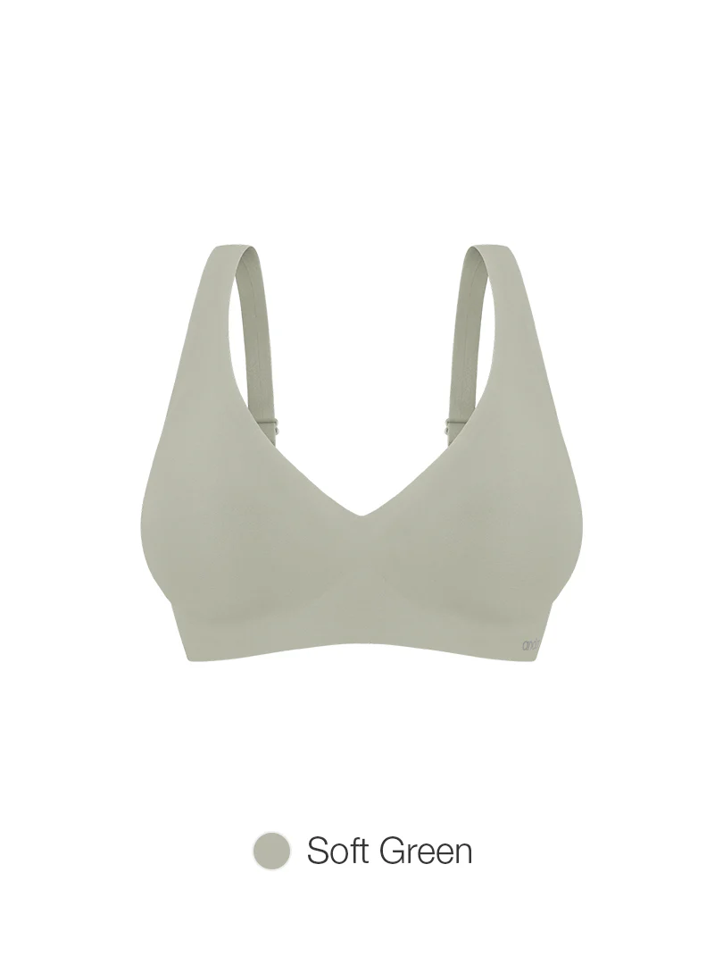 [3 SET] All-Day Fit Bra (Hook & No-hook) - Image 16