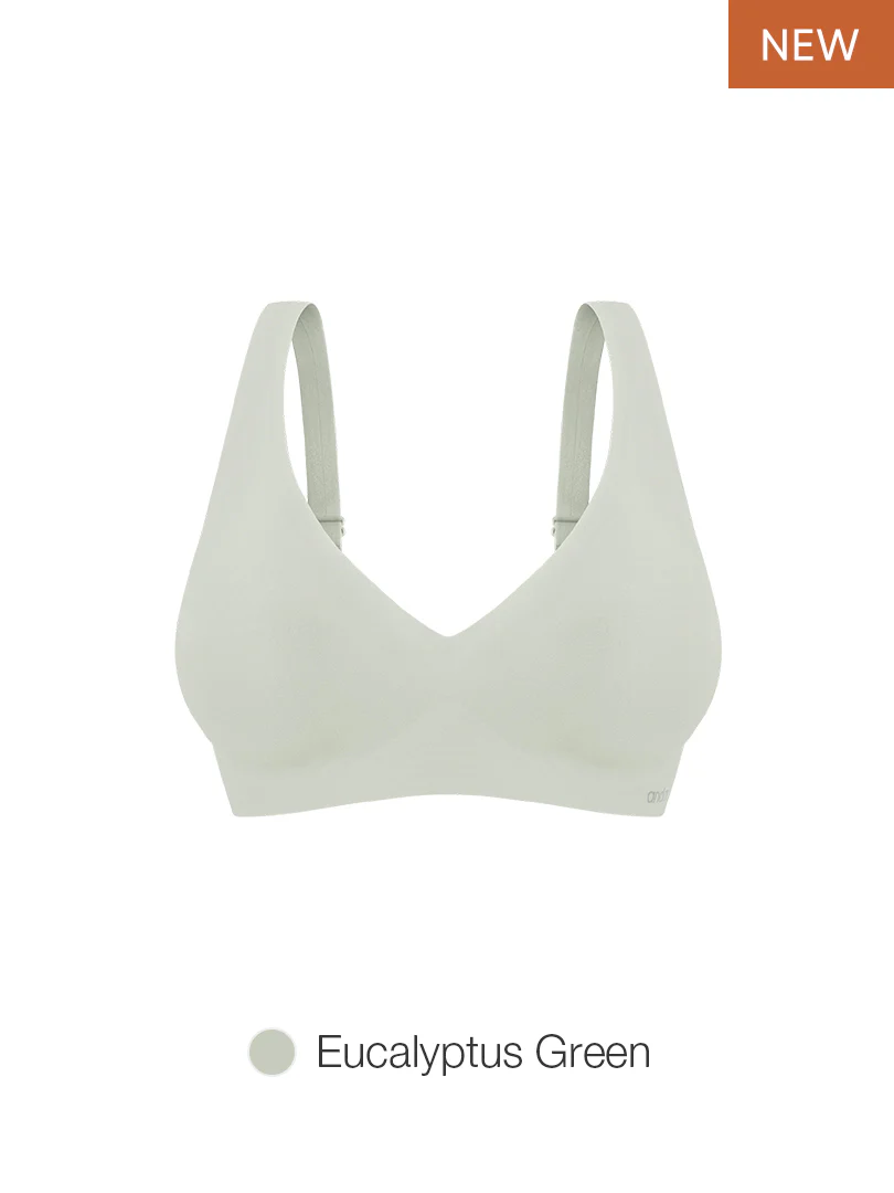 All-Day Fit Bra (Hook & No-hook / Built-In Pads) - Image 5