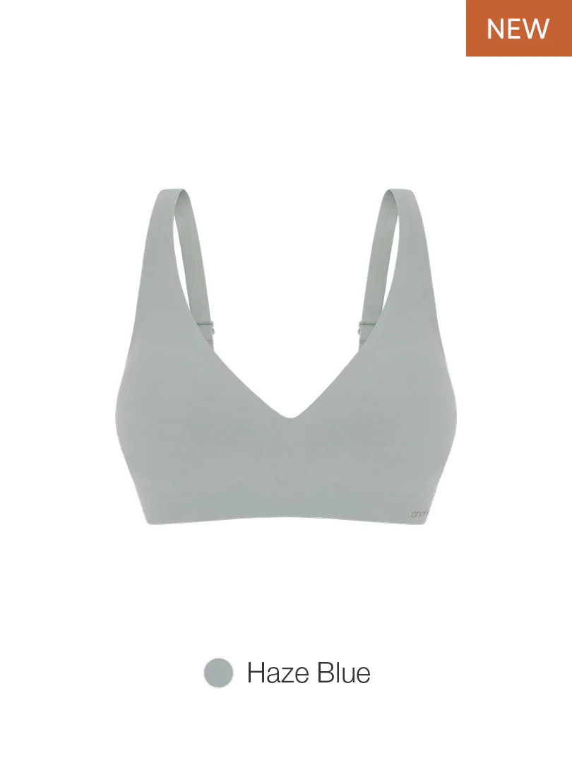 [3 SET] All-Day Fit C/D Cup Bra (Hook & No-hook) - Image 3