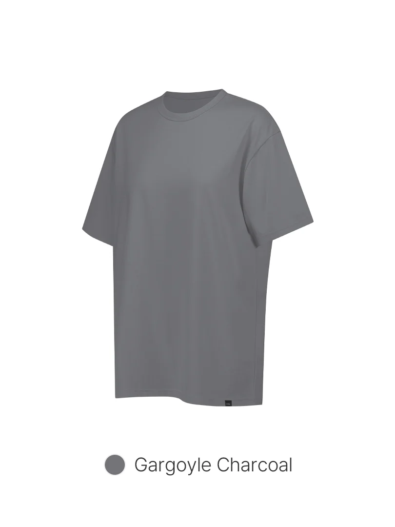 Aerocotton Oversized Fit Short Sleeve - Image 7