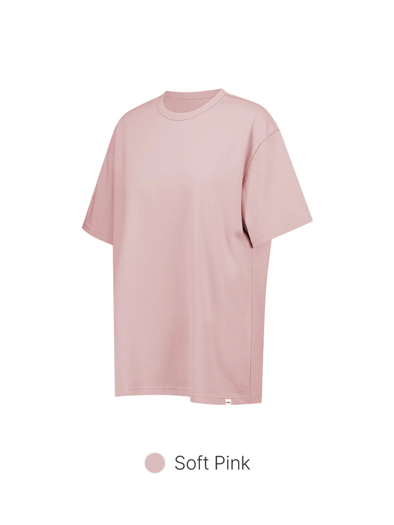 Aerocotton Oversized Fit Short Sleeve - Image 8