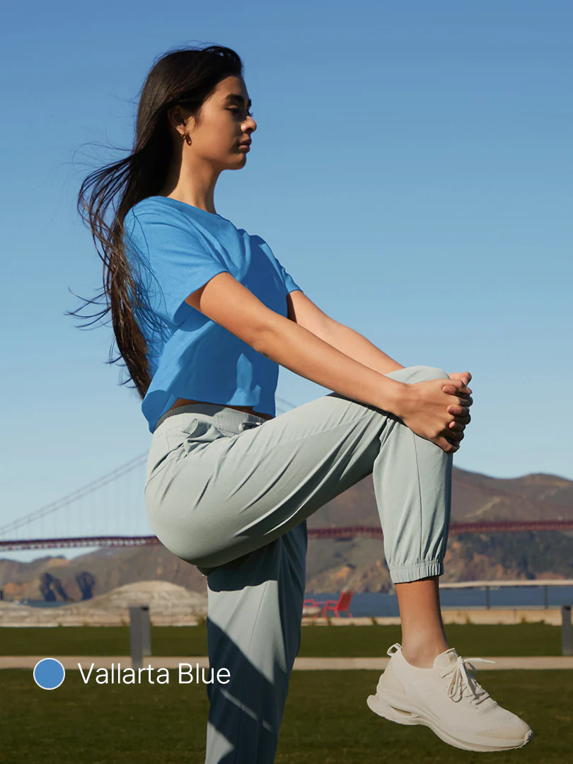 Aerosilver Cropped T-Shirt - Image 3