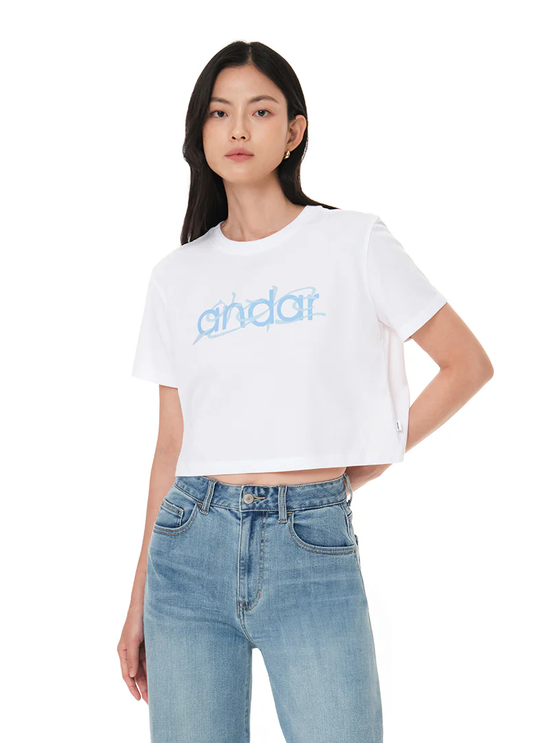 Airessential ANDAR Cropped Short Sleeve - Image 2