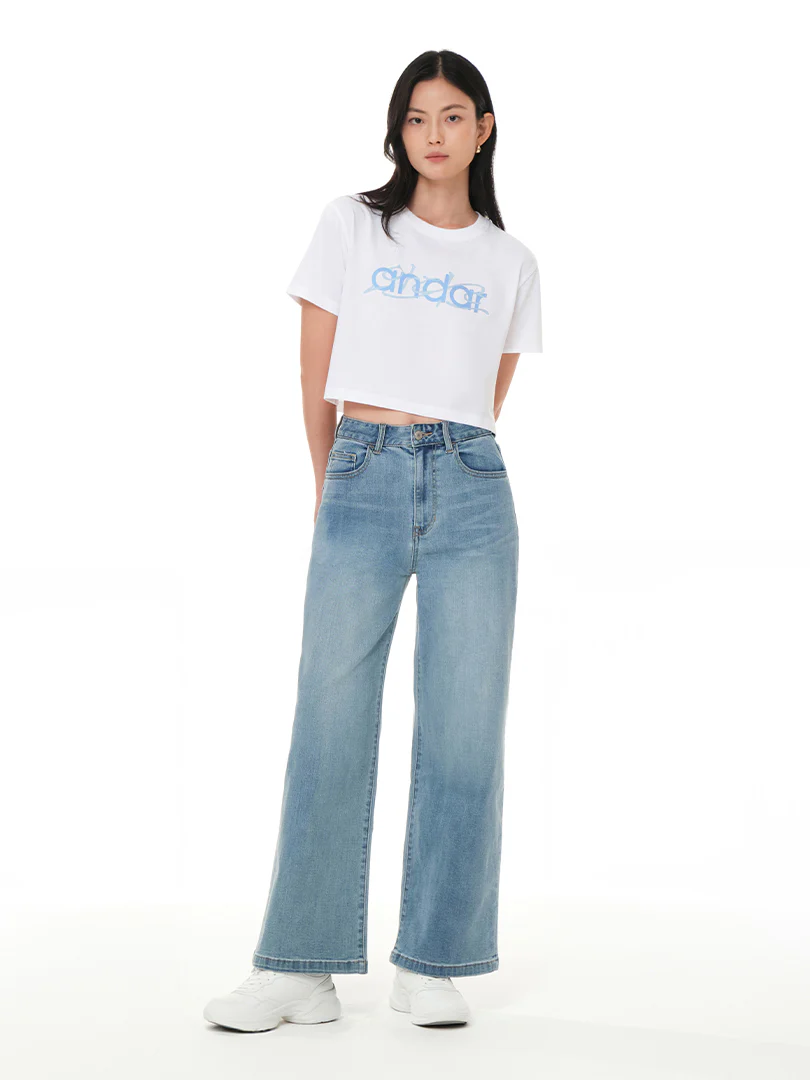 Airessential ANDAR Cropped Short Sleeve - Image 3