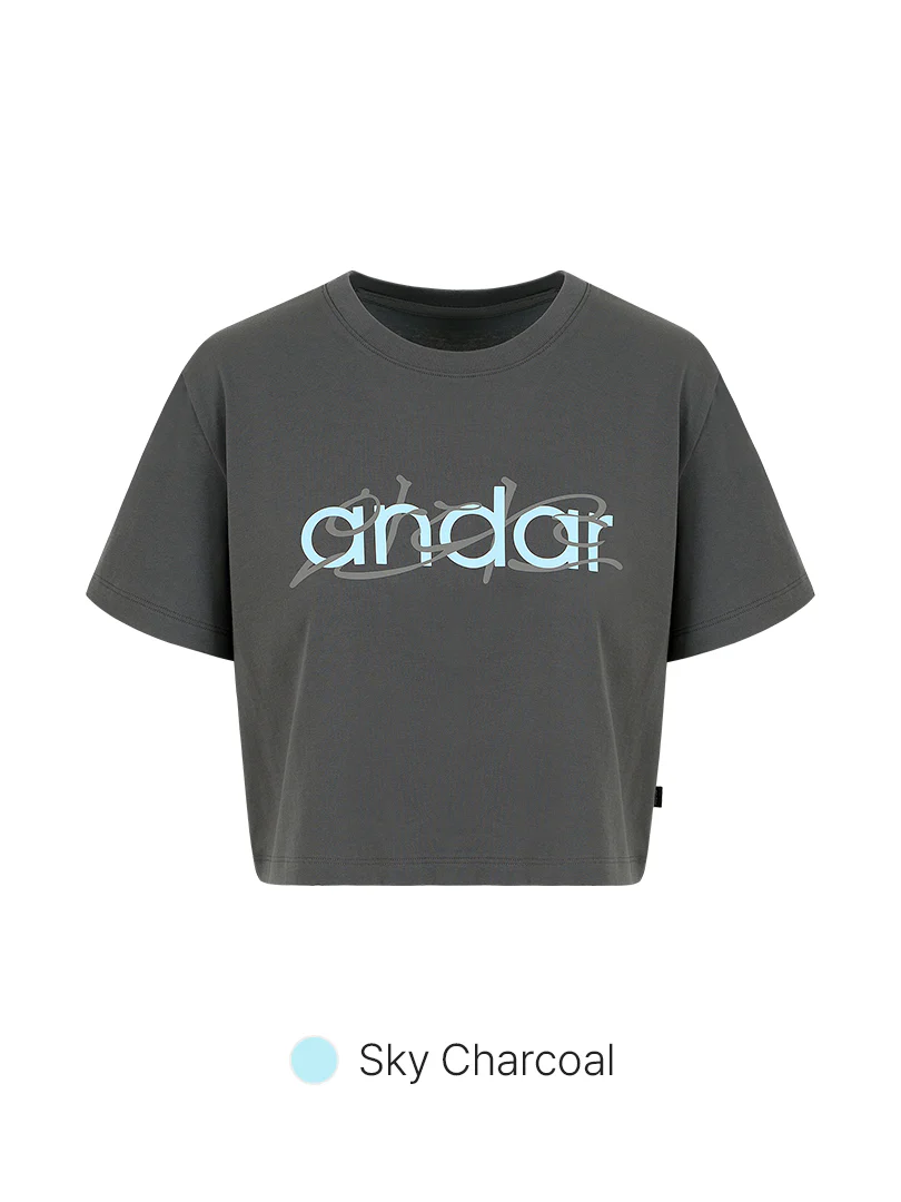 Airessential ANDAR Cropped Short Sleeve - Image 7