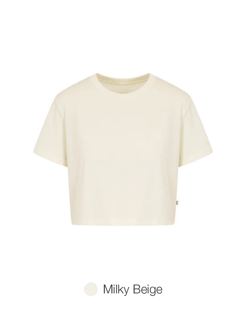Airessential Cropped Short Sleeve - Image 8