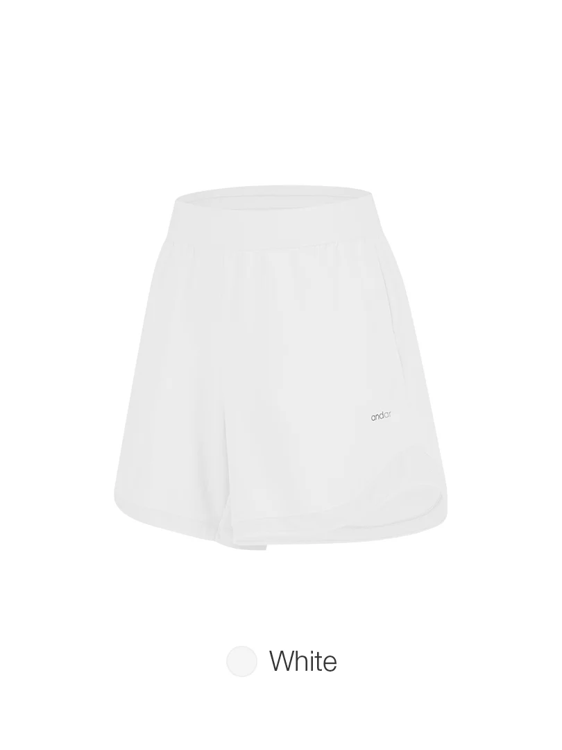 Airst Mesh Hem Shorts - Image 8
