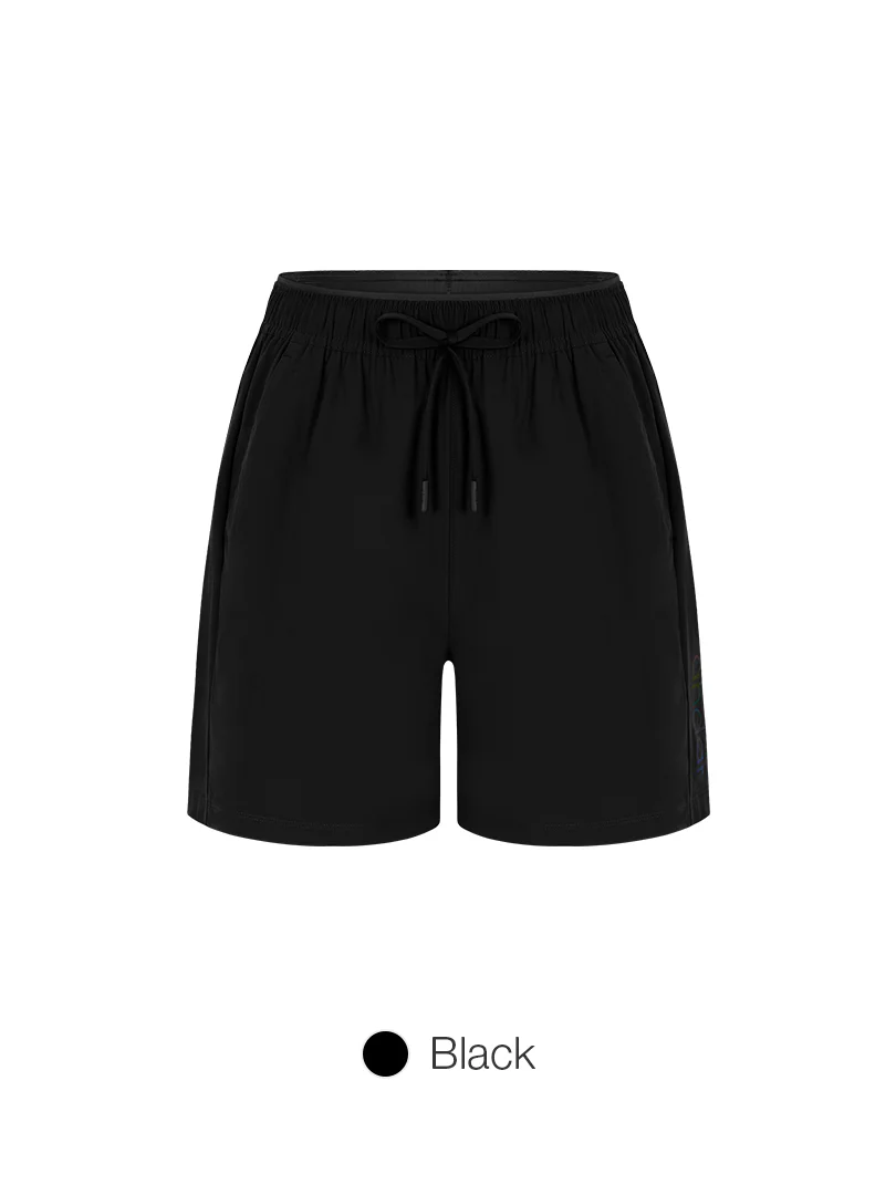 Airst Summer Reflective Mid Shorts - Image 7