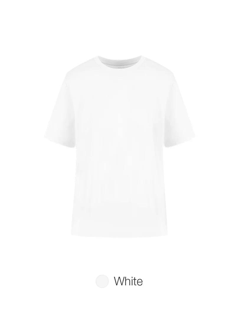 Airy Fit Oversized Fit Short Sleeve - Image 11