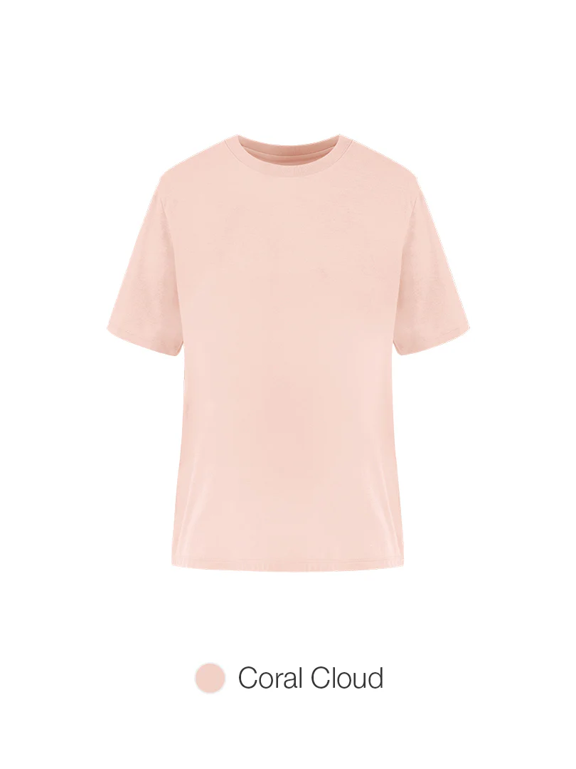Airy Fit Oversized Fit Short Sleeve - Image 6