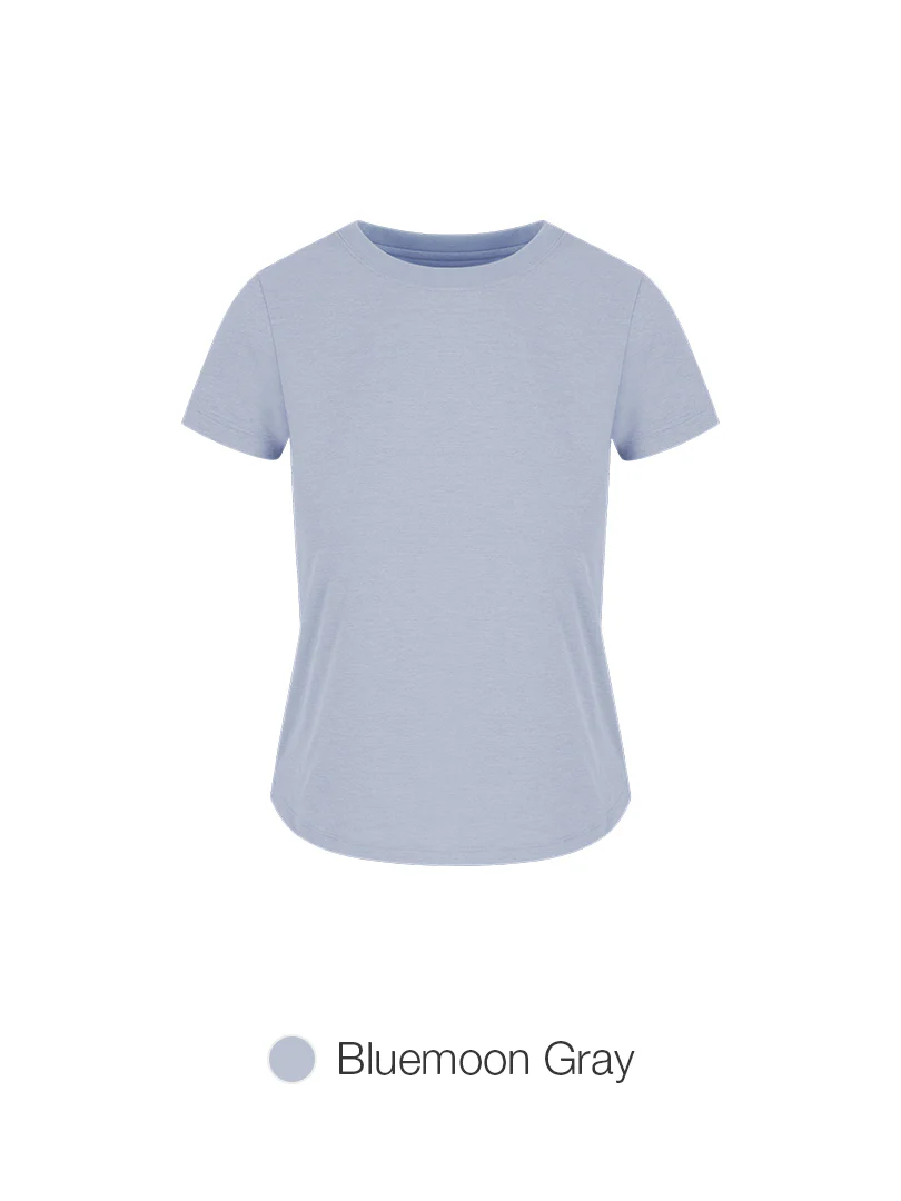 Airy Fit Slim Fit Short Sleeve - Image 3