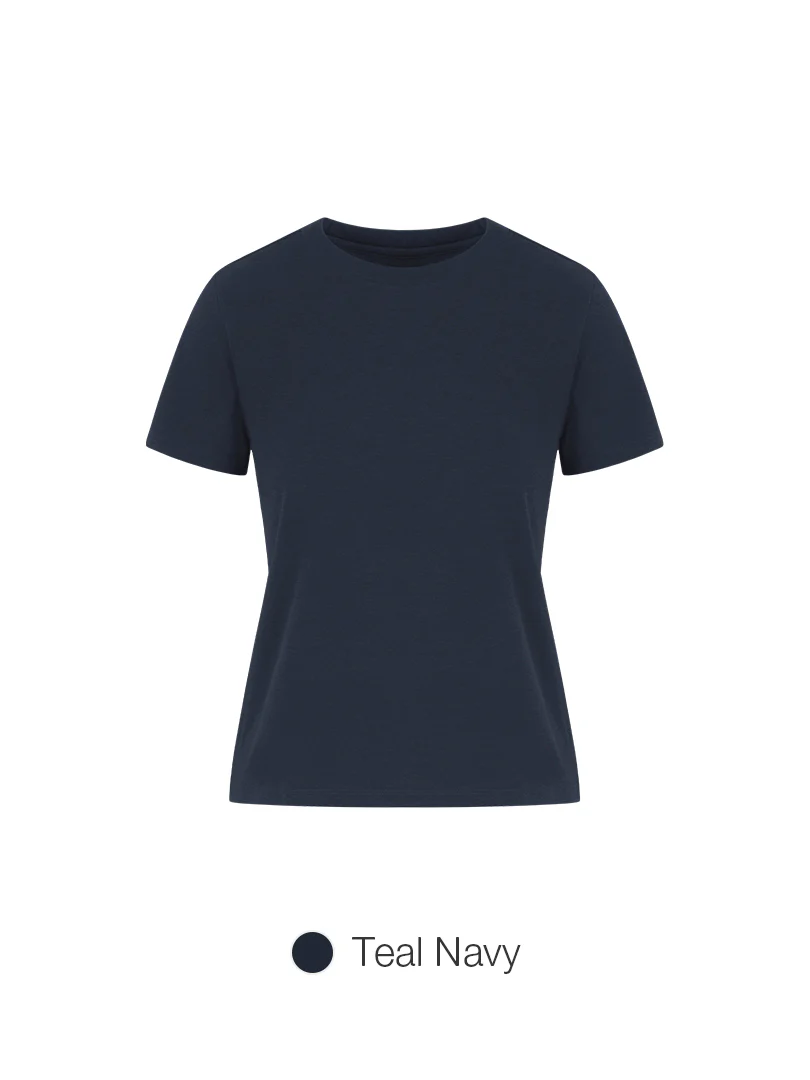 Airy Fit Standard Fit Short Sleeve - Image 11