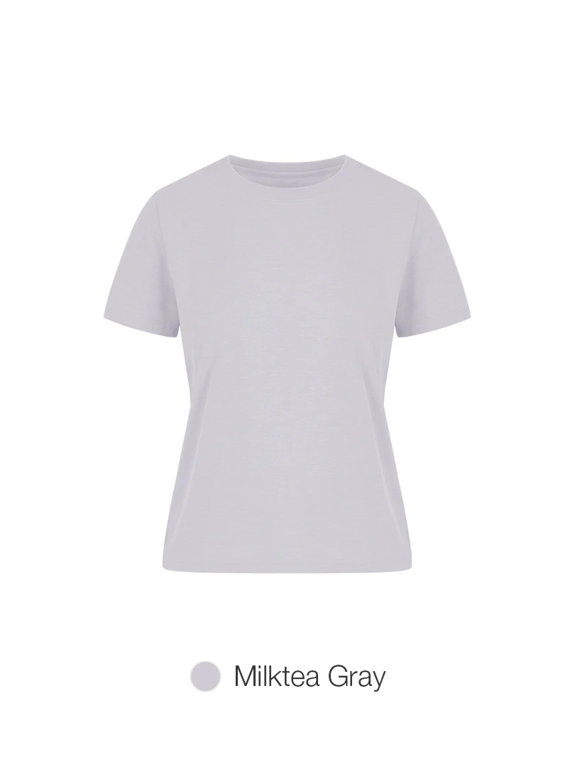 Airy Fit Standard Fit Short Sleeve - Image 3