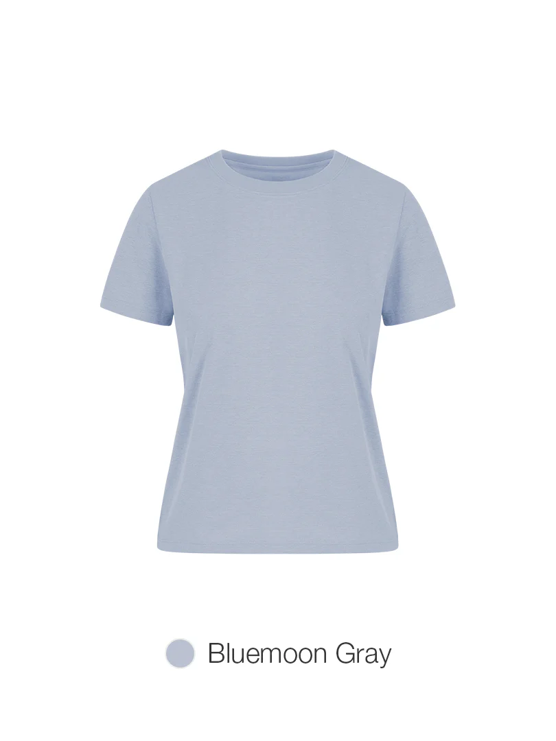 Airy Fit Standard Fit Short Sleeve - Image 7