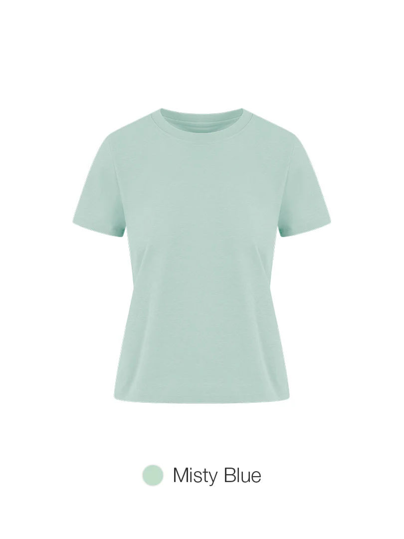 Airy Fit Standard Fit Short Sleeve - Image 9