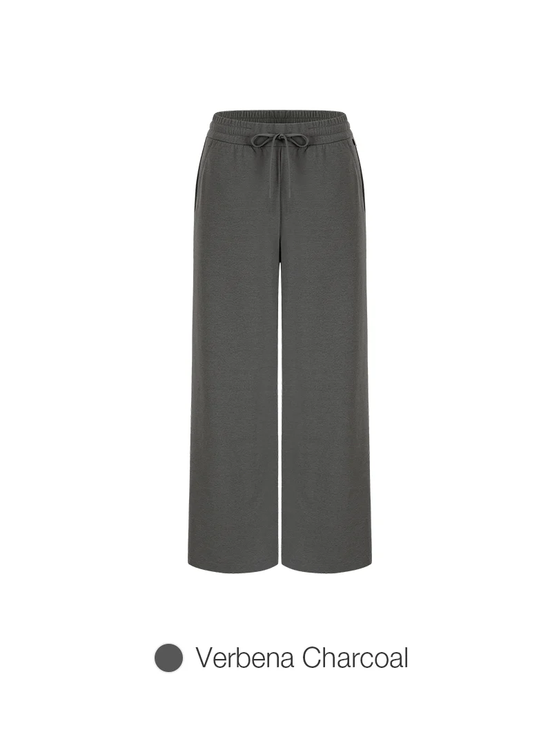 Airy Fit Wide Pants - Image 13