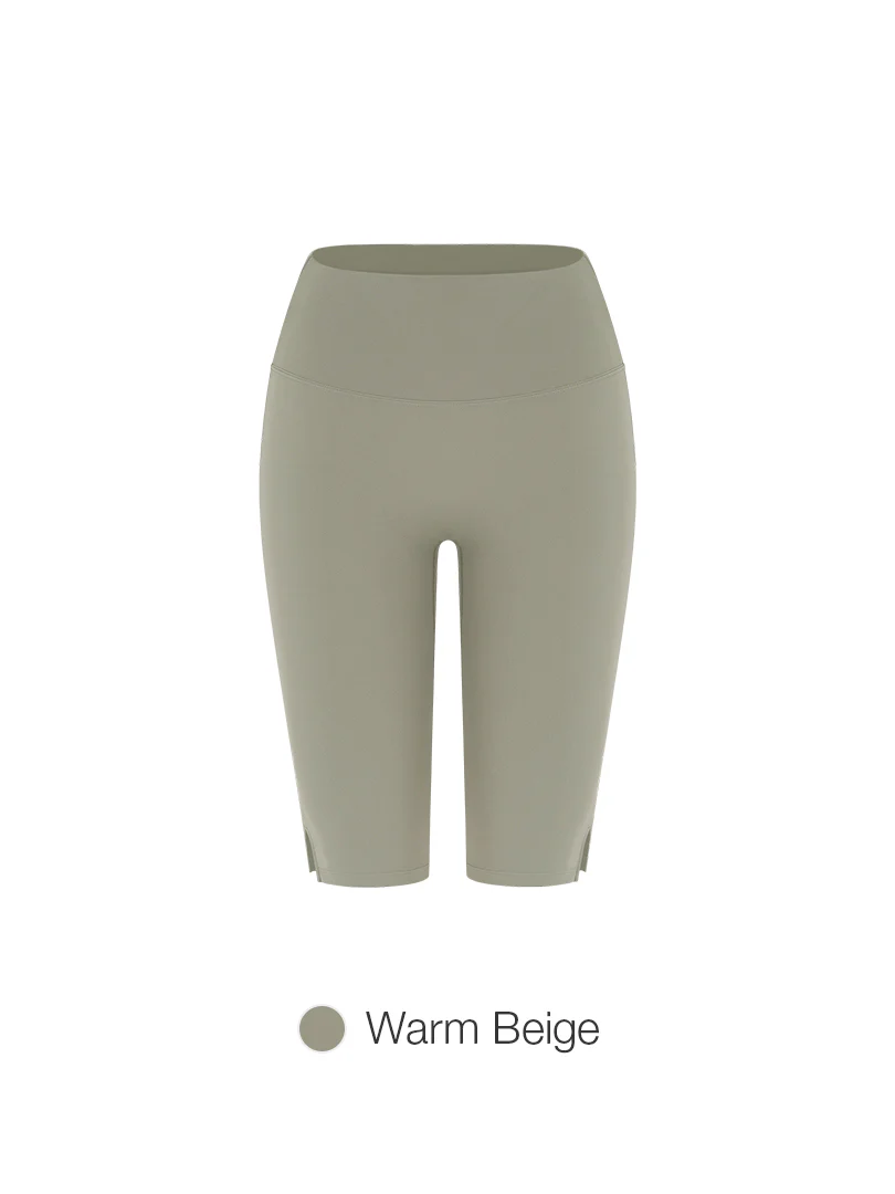 Airywin Capri Side Slit Leggings - Image 4