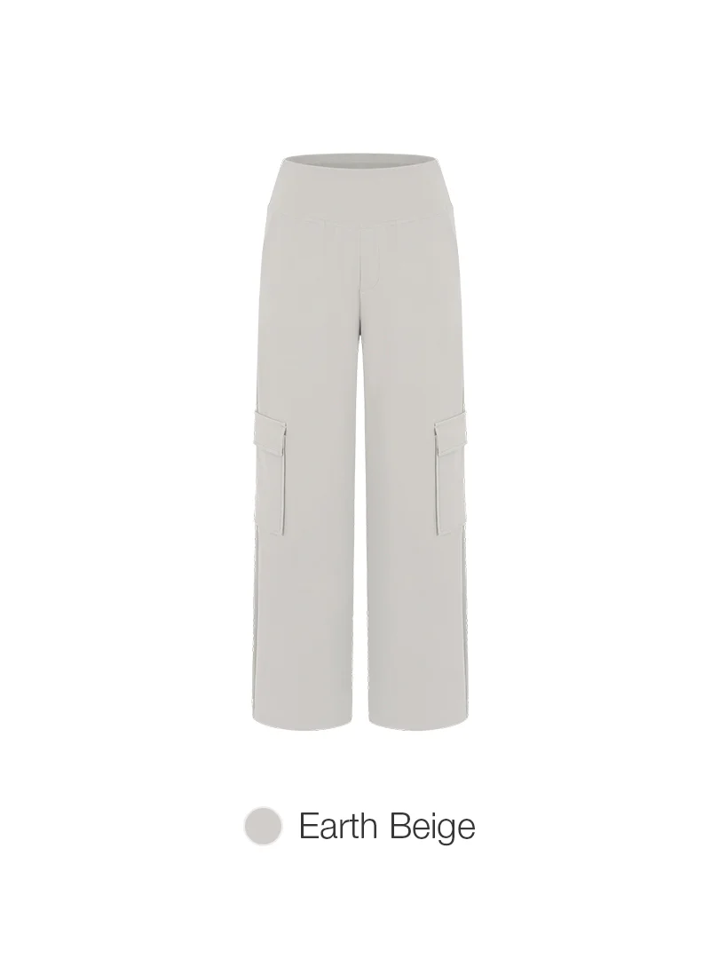 Airywin Cargo Wide Pants - Image 4