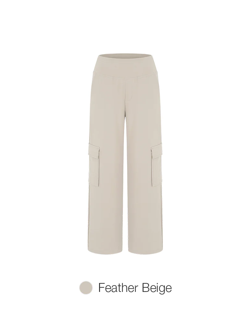 Airywin Cargo Wide Pants - Image 5