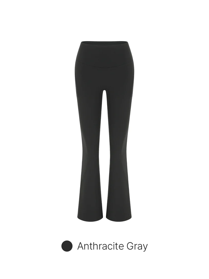 Airywin Flare Pocket Leggings (Long) - Image 6