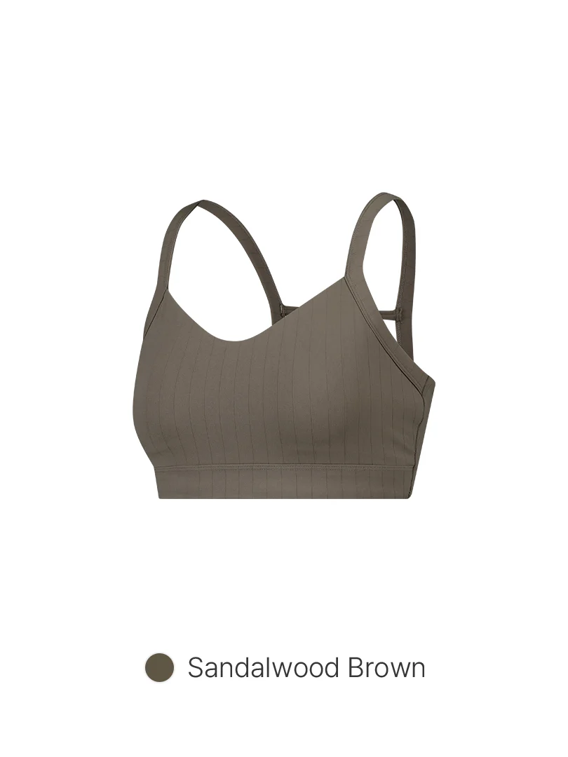 airywin Pinstripe Bra - Image 6