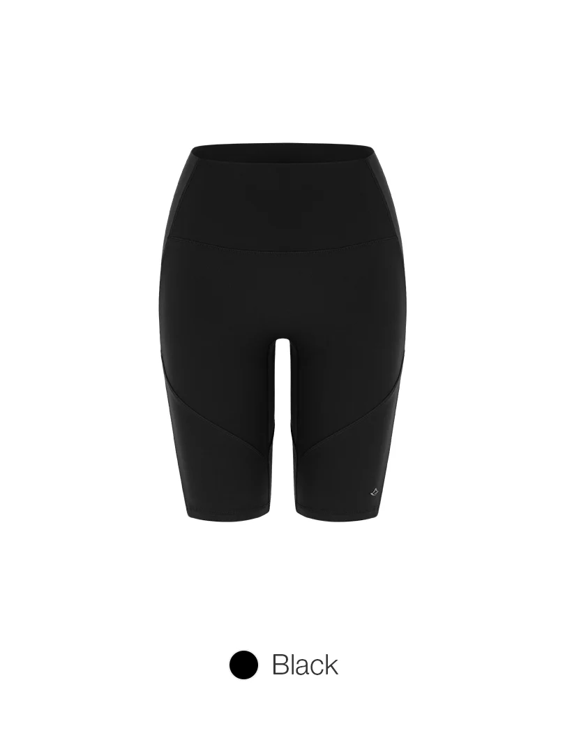 airywin Pocket Biker Shorts (Knee Length) - Image 7