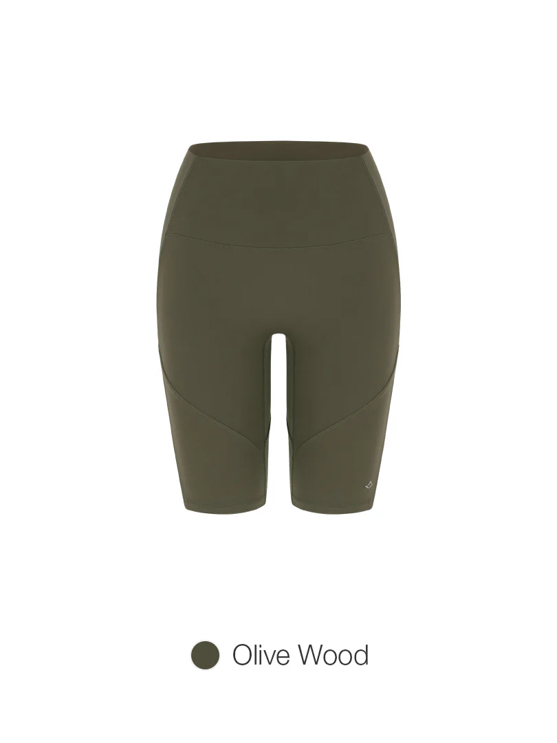 airywin Pocket Biker Shorts (Knee Length) - Image 8