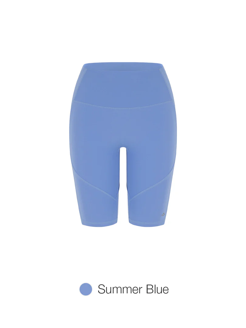 airywin Pocket Biker Shorts (Knee Length) - Image 9