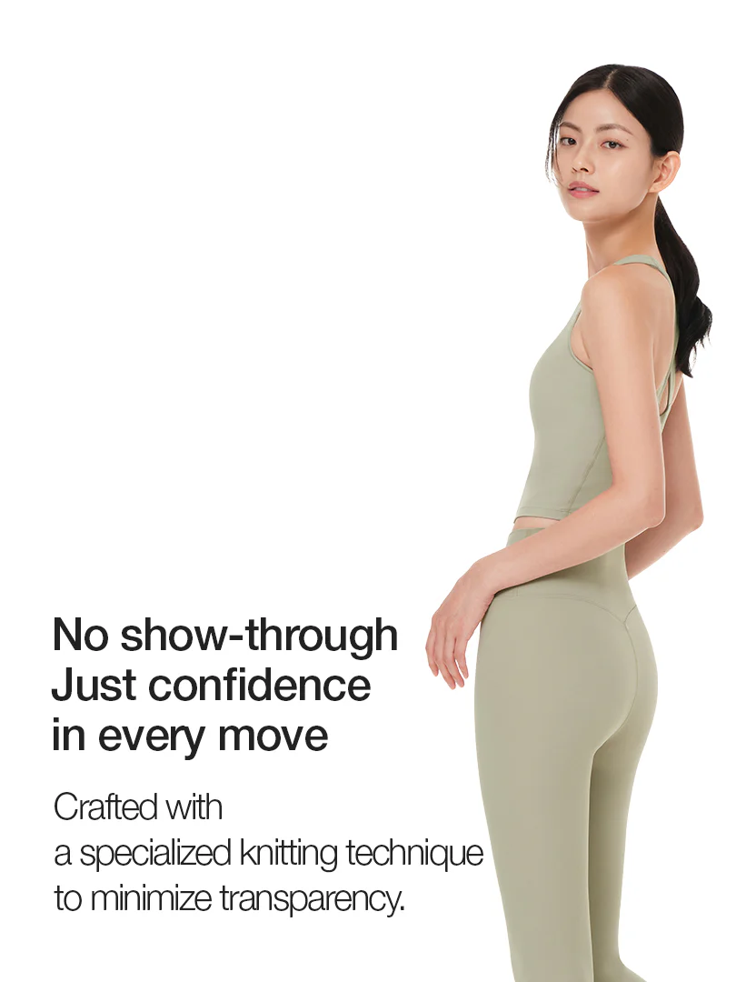 airywin Signature Ankle Length Leggings - Image 8