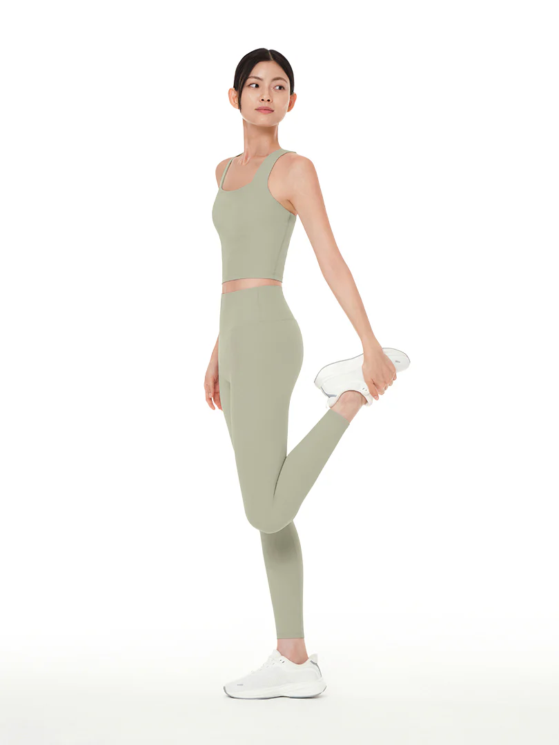 airywin Square Neck Longline Bra - Image 4