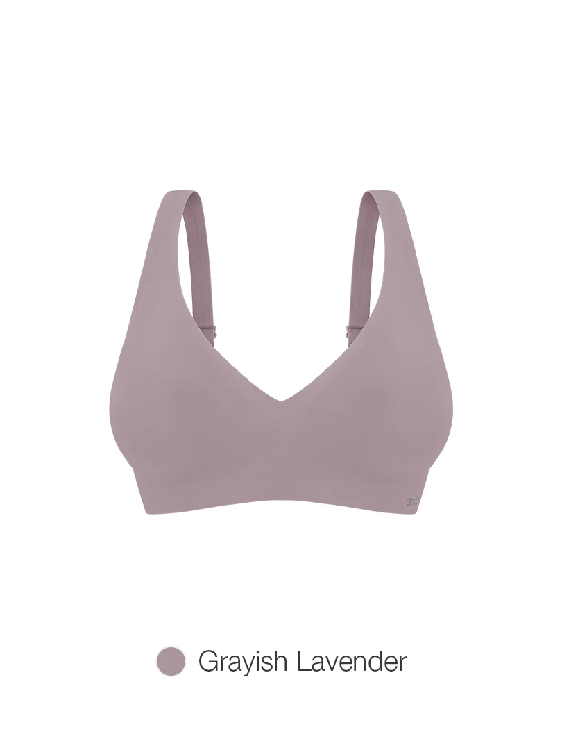 All-Day Fit Bra (Hook & No-hook / Built-In Pads) - Image 10