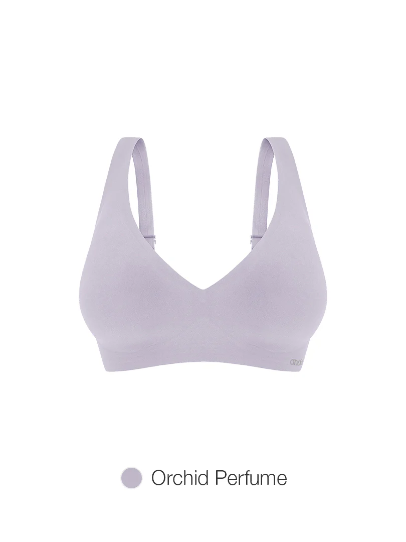 All-Day Fit Bra (Hook & No-hook / Built-In Pads) - Image 12