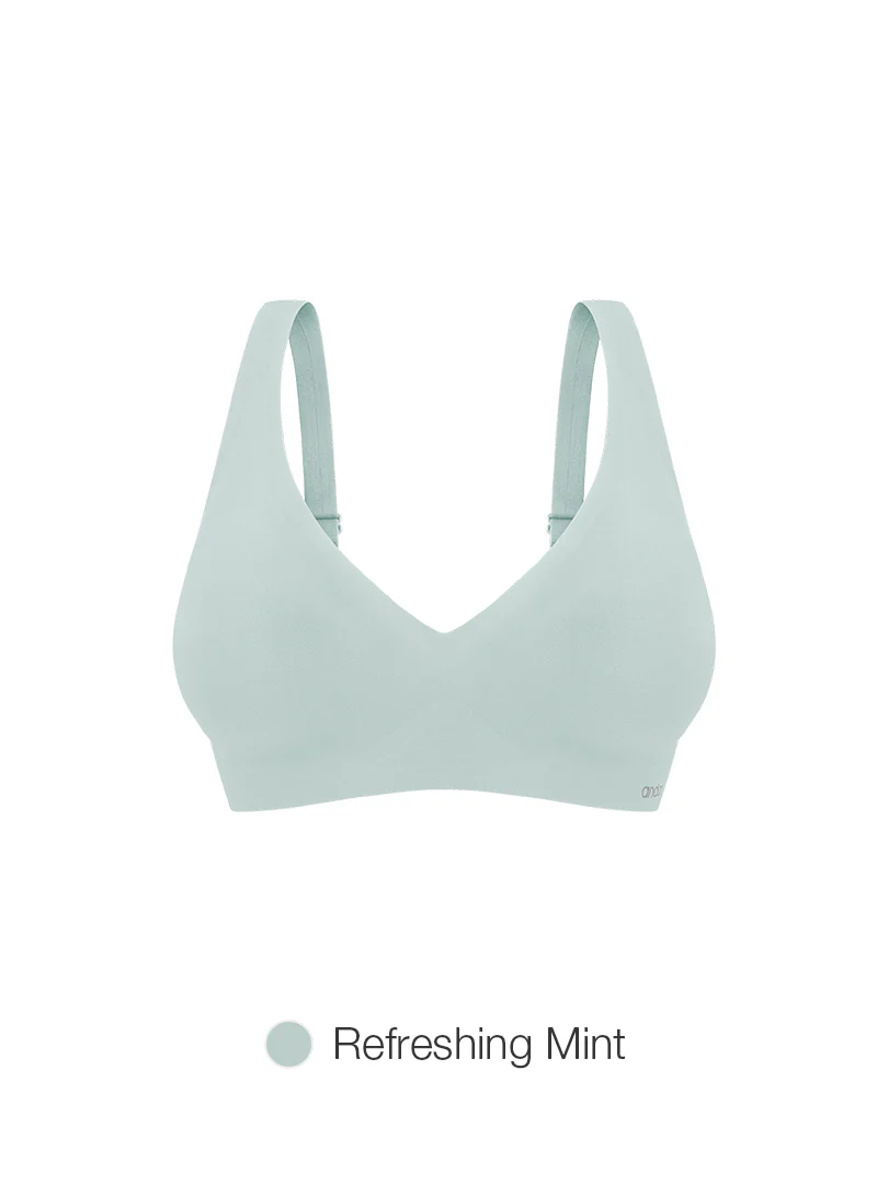 All-Day Fit Bra (Hook & No-hook / Built-In Pads) - Image 13