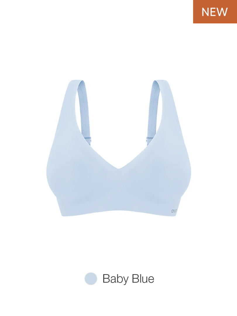 All-Day Fit Bra (Hook & No-hook / Built-In Pads) - Image 6