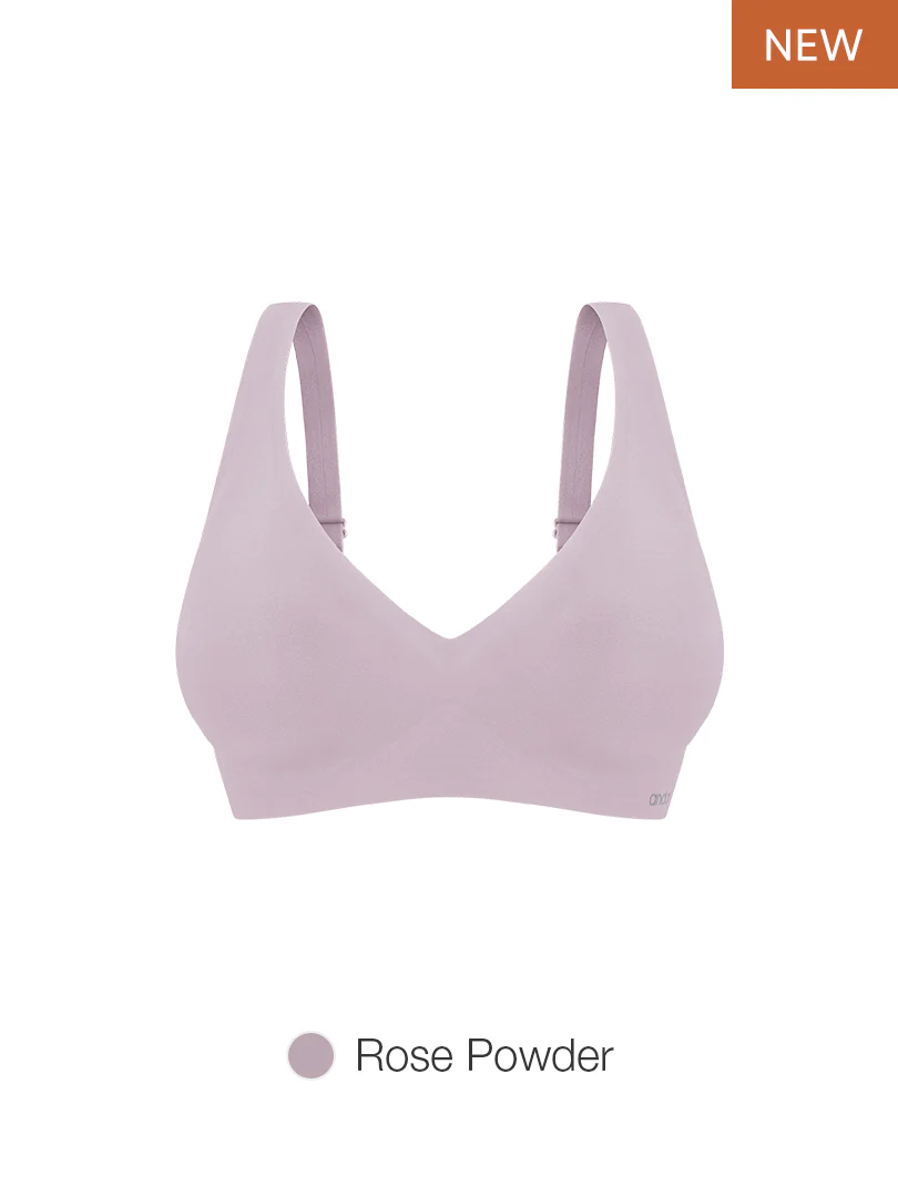 All-Day Fit Bra (Hook & No-hook / Built-In Pads) - Image 7