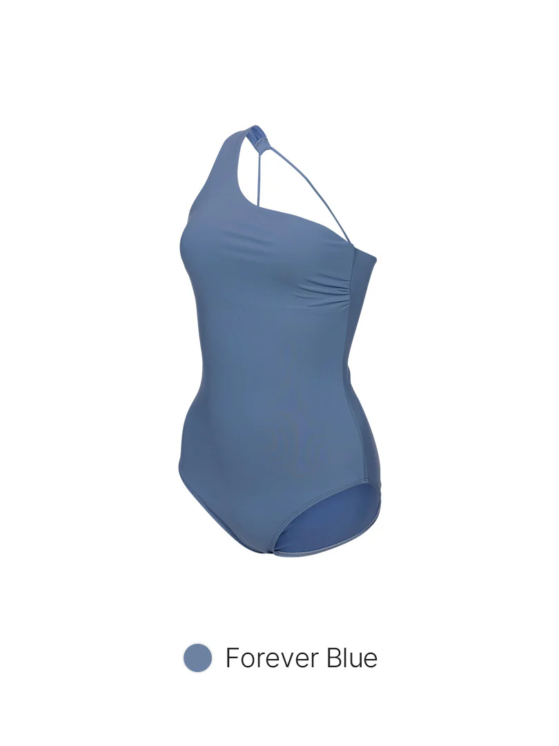 Asymmetrical One-Piece Swimsuit - Image 8
