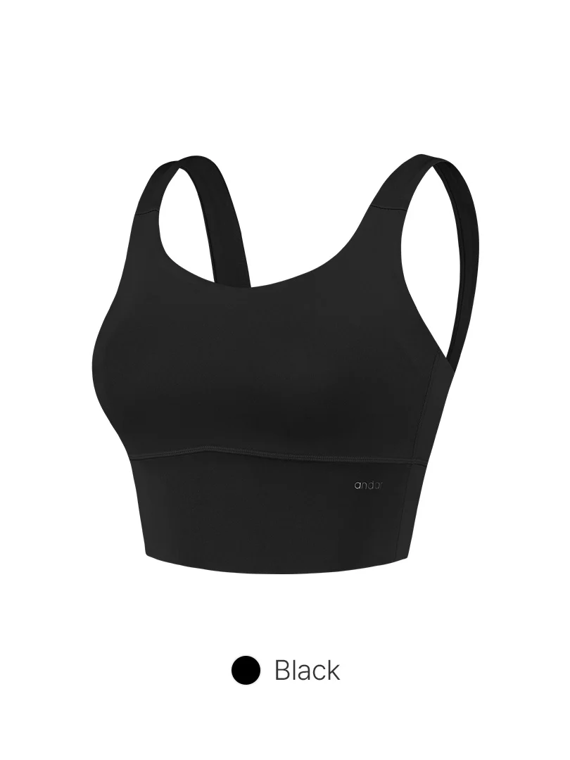 Be-Free All Day Longline Bra - Image 12