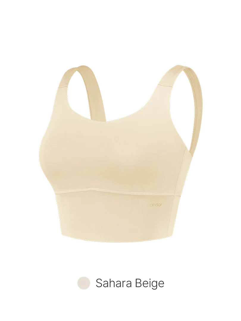 Be-Free All Day Longline Bra - Image 14