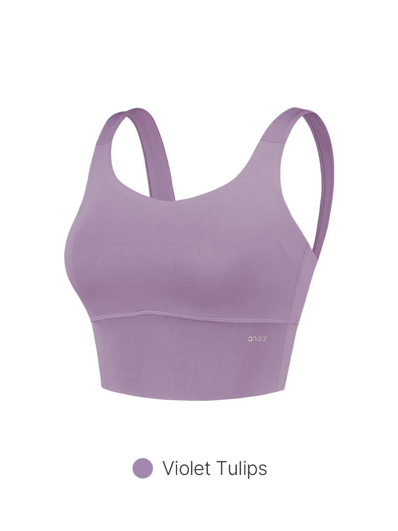 Be-Free All Day Longline Bra - Image 15