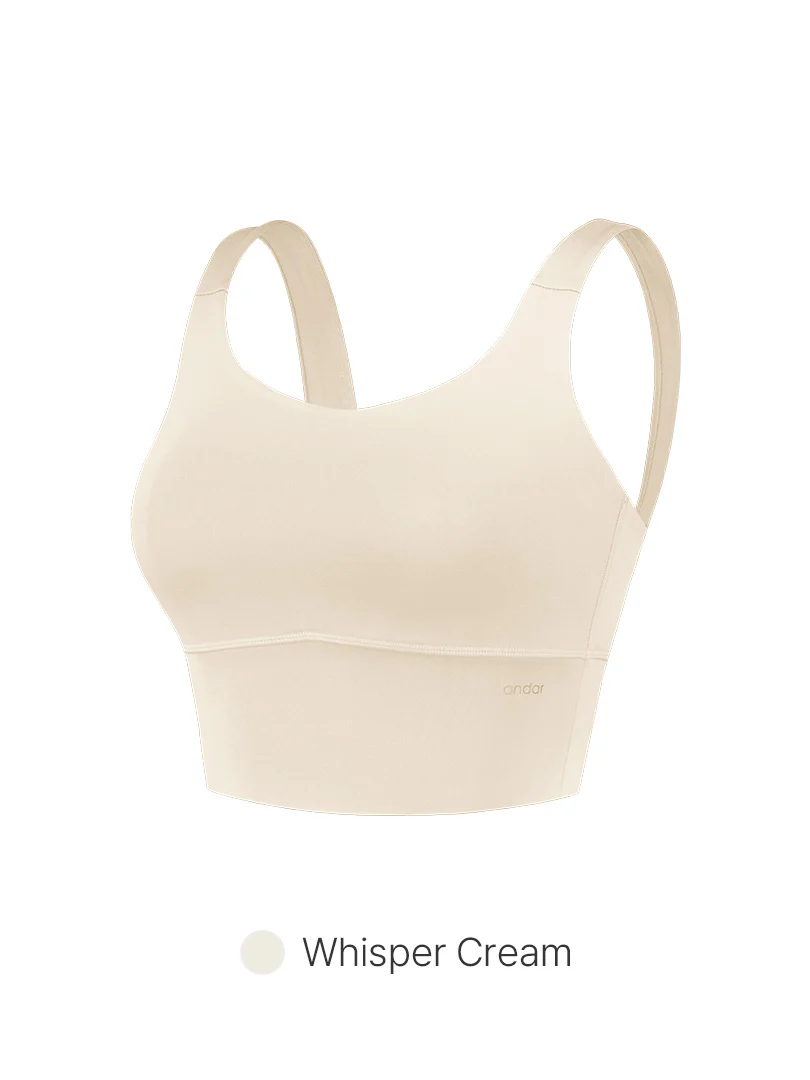 Be-Free All Day Longline Bra - Image 7