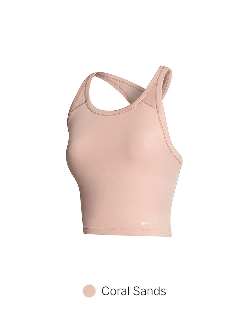 Be-Free Racerback Longline Bra - Image 8