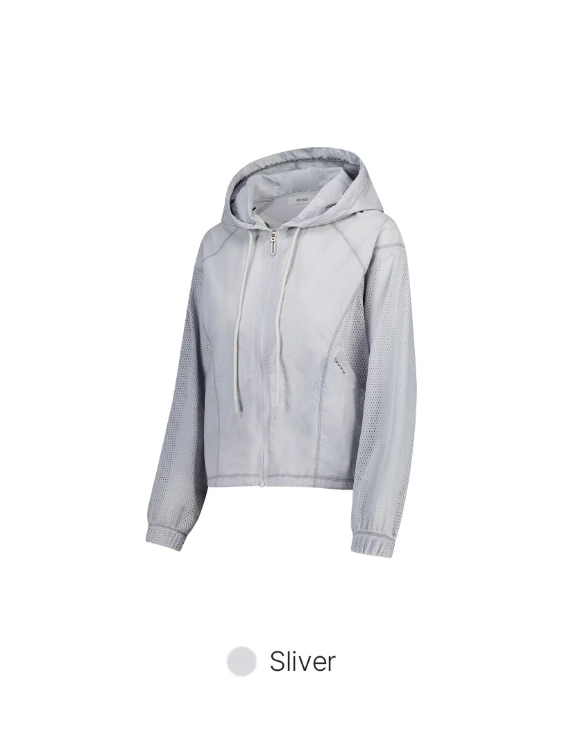 Breeze-Tech Mesh Jacket - Image 12