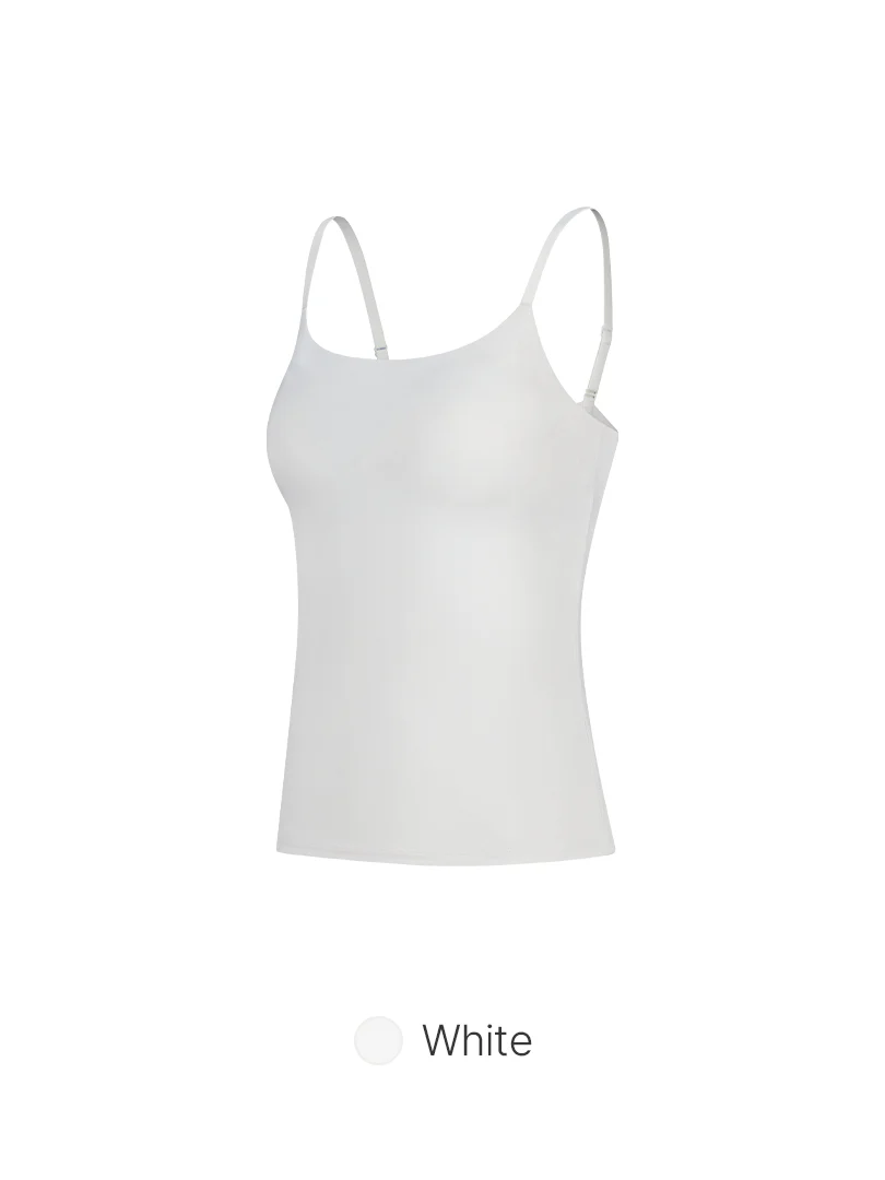 [GIFT] coolawake Camisole with Built-In Bra - Image 10