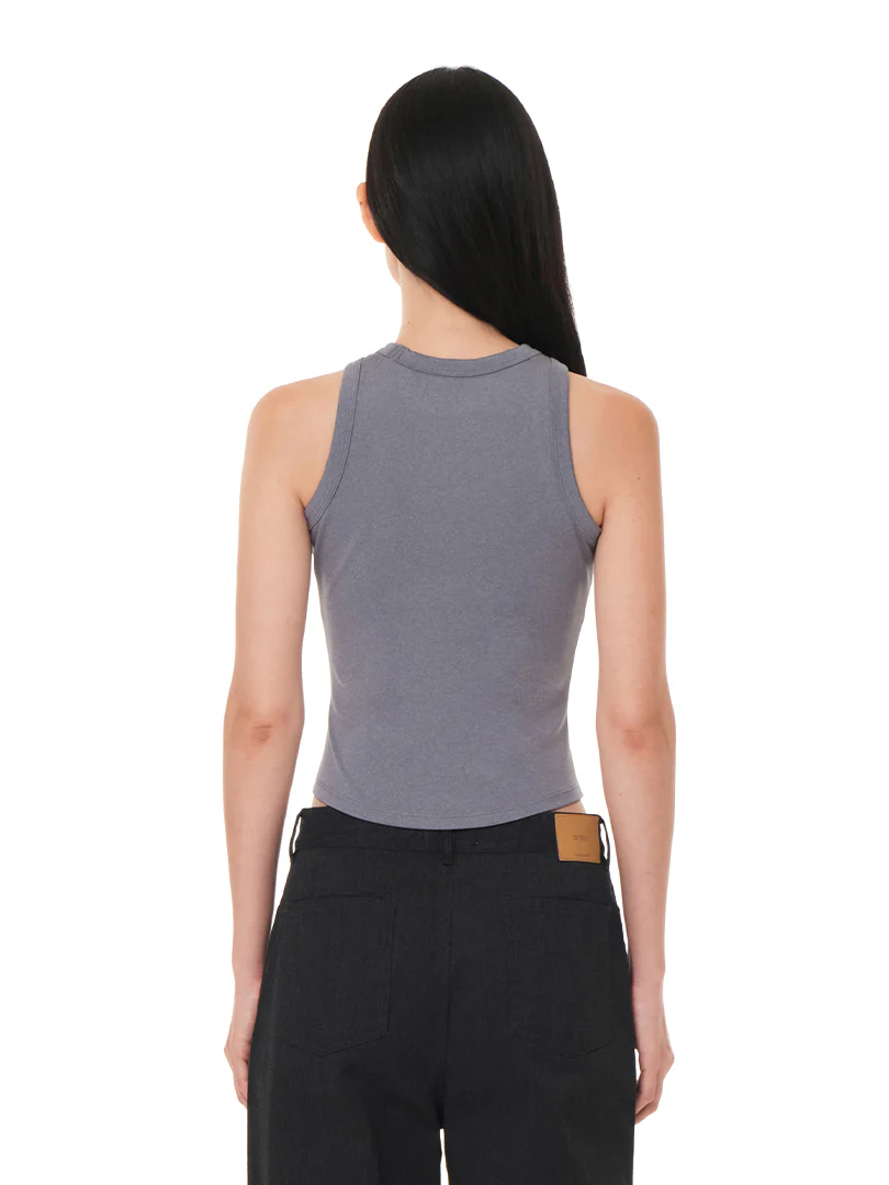 Comfinity Melange Tank Top (with Pads) - Image 4