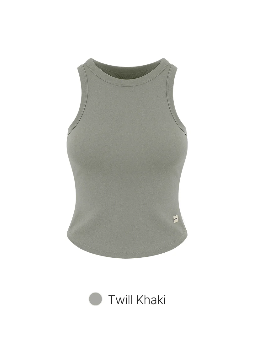 Comfinity Melange Tank Top (with Pads) - Image 7